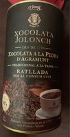 Chocolate a la taza