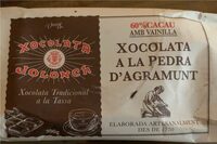Chocolat a la pedra