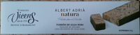 Turrón de Alga Nori