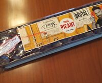 Torró picant