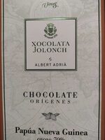 Xocolata Jolonch