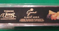 Torrond Vicens Praliné y patatas Lays