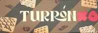 Turrón Gofre de Salted Caramel