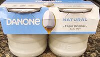 Yogur Original Natural