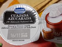 Cuajada Azucarada