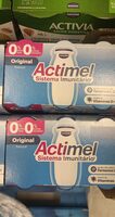 Actimel 0%