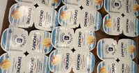 Yogur Danone limón por cuatro