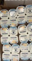 Yogur Macedonia Danone
