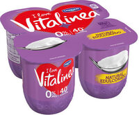 Vitalinea natural edulcorado