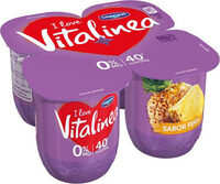 Vitalinea Sabor Piña