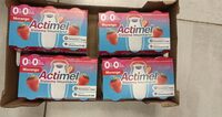 Actimel fresa