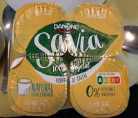 Savia 100%vegetal