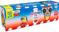 Actimel kids fresa