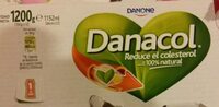 Danacol Natural