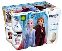 Yogur natural