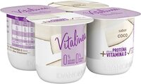 Vitalinea sabor coco