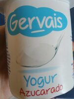 Yogur azucarado