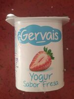 Yogur fresa