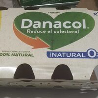 Danacol Natural 0%