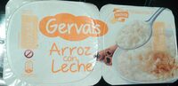 Arroz con leche