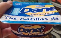Natillas chocolate
