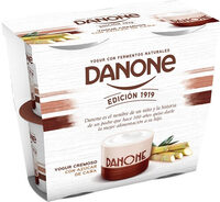 Danone 1919 azucarado