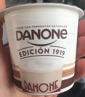 Edición 1919 yogur cremoso natural