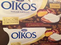 Oikos Tentation Châtaigne
