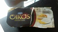 Oikos tarta de limón