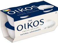 Oikos griego azucarado