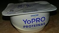 YoPRO proteinas