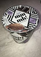 Mousse au chocolat Mmmh!