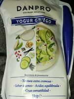DanPRO Griego