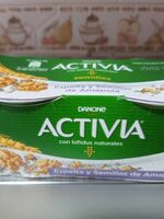 Yogur Activia Bifidus edit: ManAccion