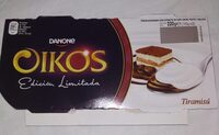 Oikos tiramisú