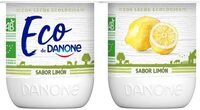 Eco de danone sabor limon