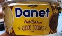 Danet choco cookies