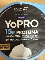 YoPro natural
