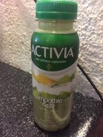 Activia snoothie & go