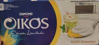 Yogur griego Oikos