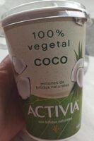 100% vegetal coco