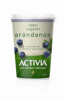 100% vegetal arandanos