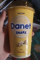 Danet Shake Vainilla