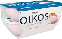 Oikos sabor fresa