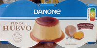 Flan de huevo