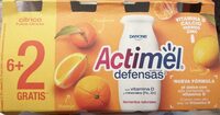 Actimel con vitamina D