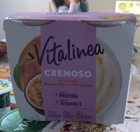 Vitalinea cremoso