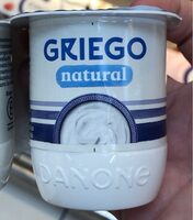 Yogur griego