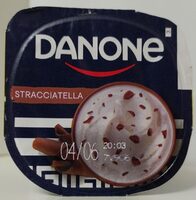Griego straciatella