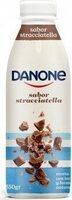 Yogur líquido sabor Stracciatela